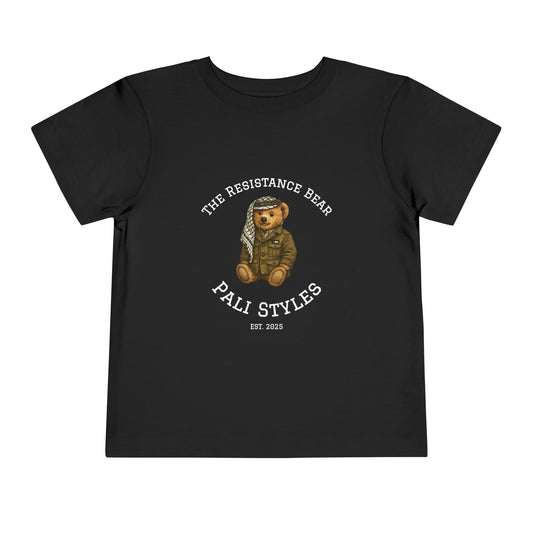 The Resistance Bear – T-Shirt (Toddler)