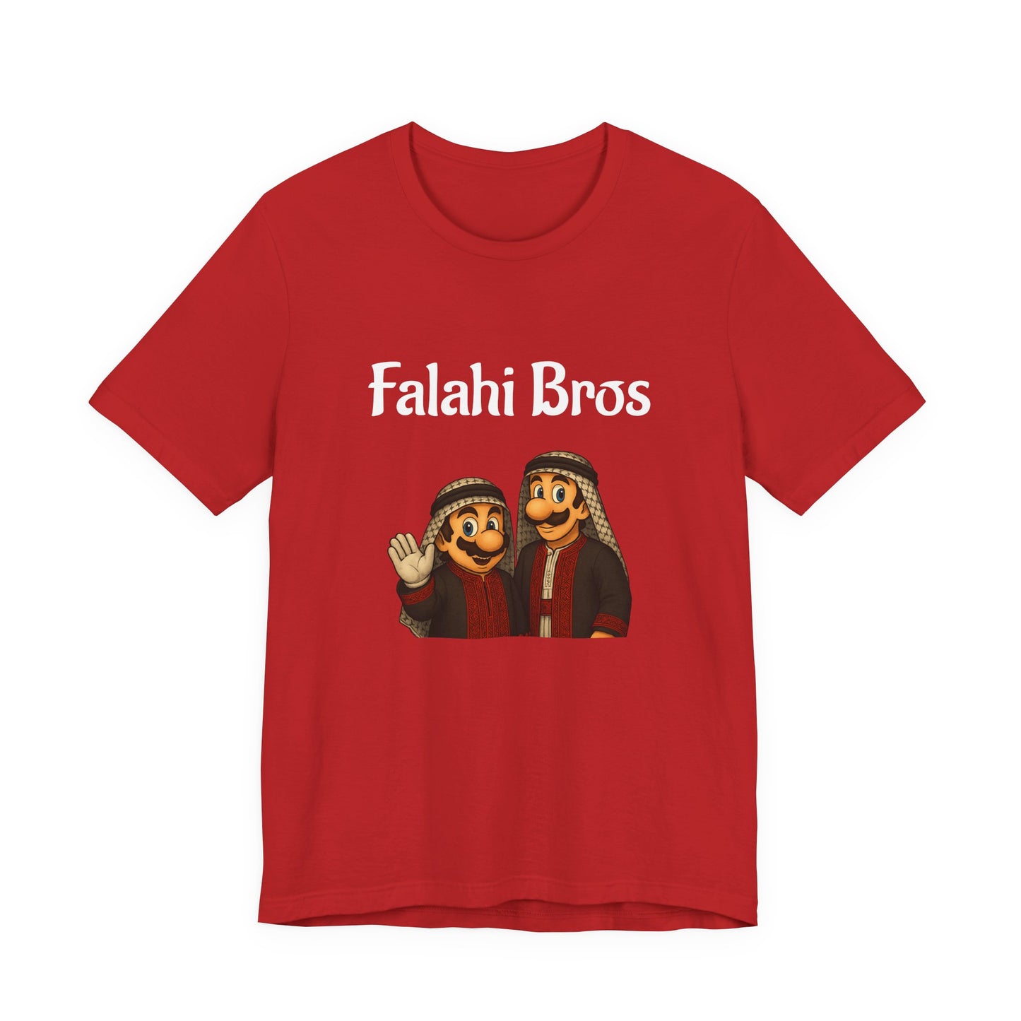 Falahi Bros - T Shirt