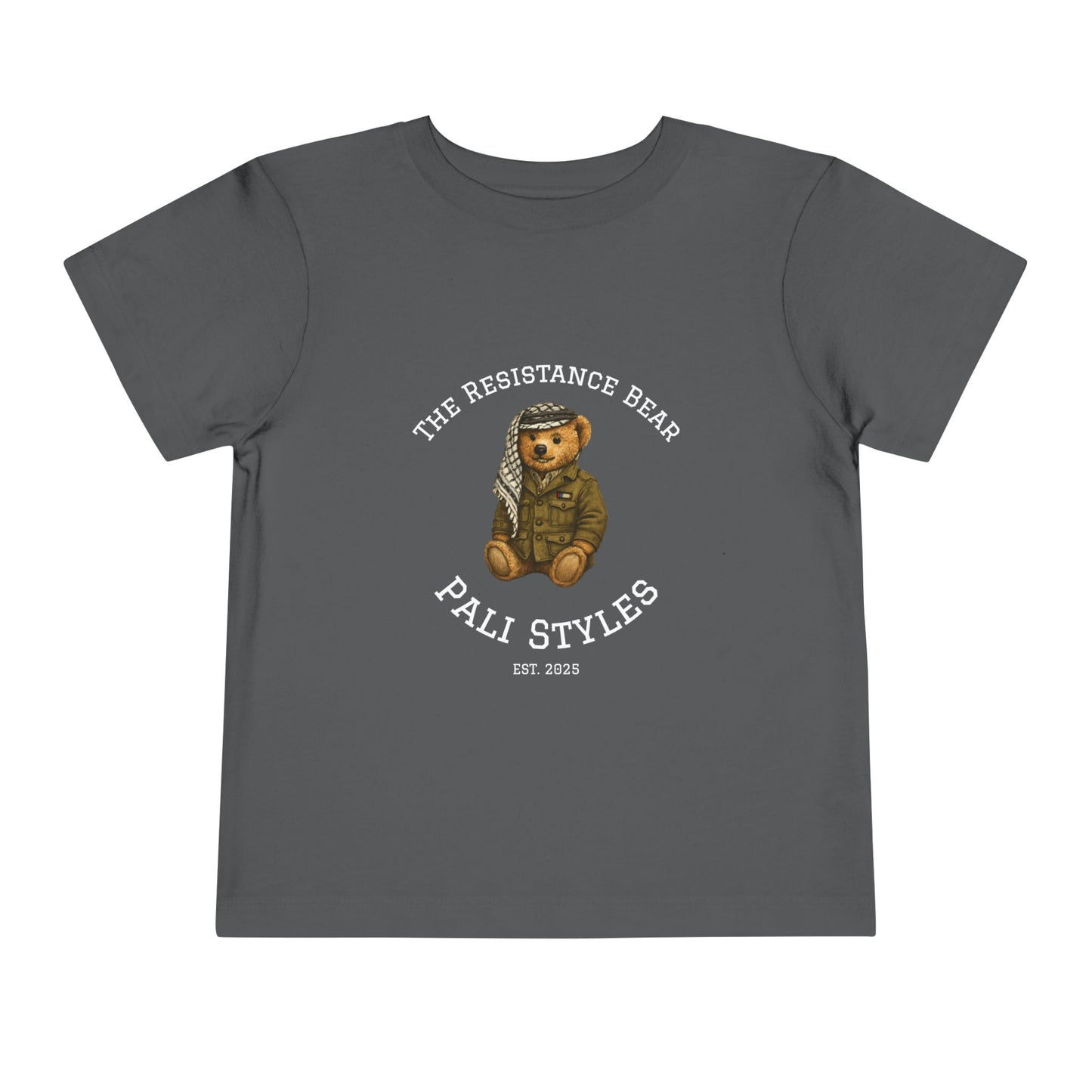 The Resistance Bear – T-Shirt (Toddler)