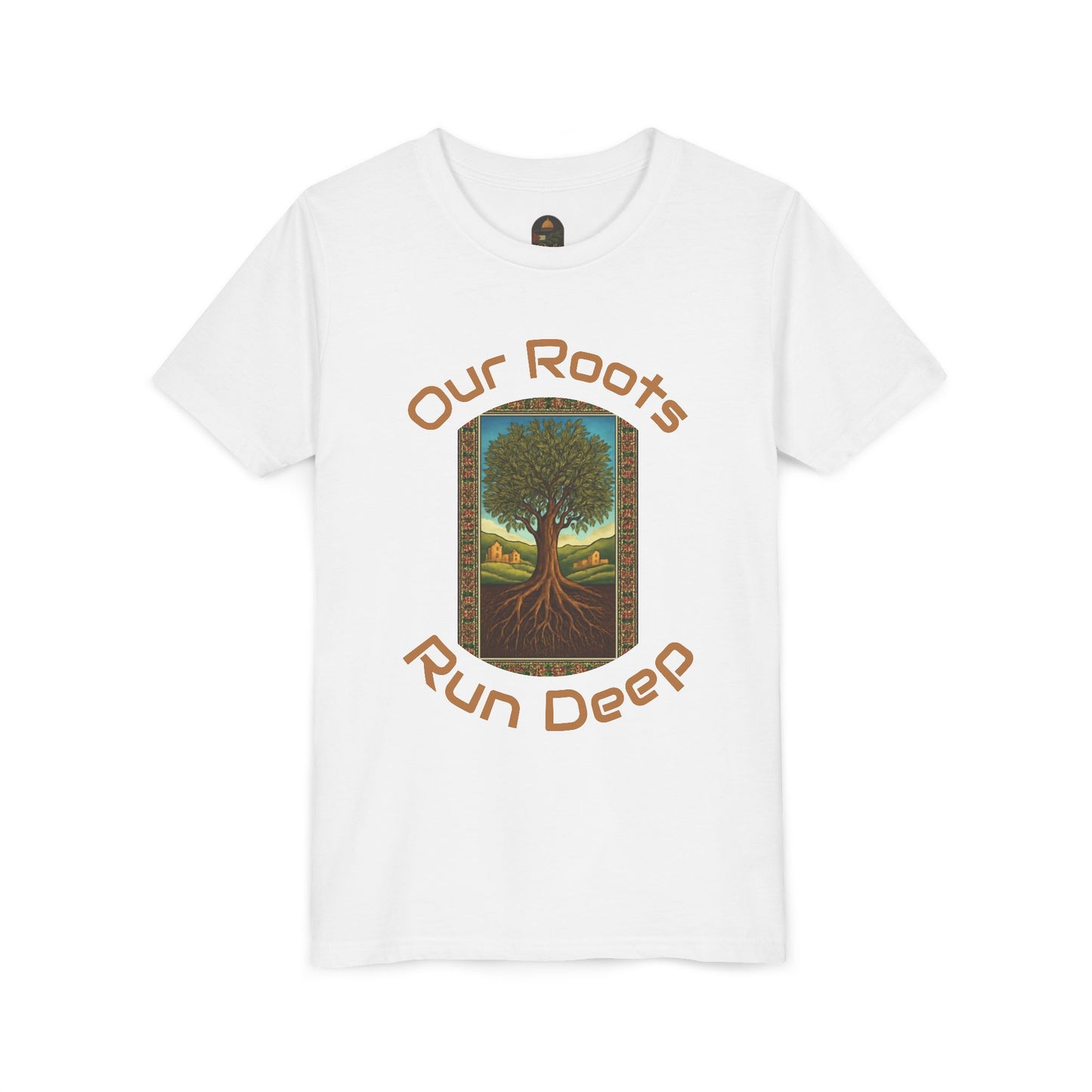 Our Roots Run Deep T-Shirt (Youth)