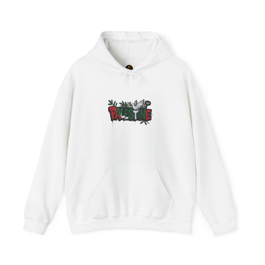 Inked in Heritage - Hooded Sweatshirt