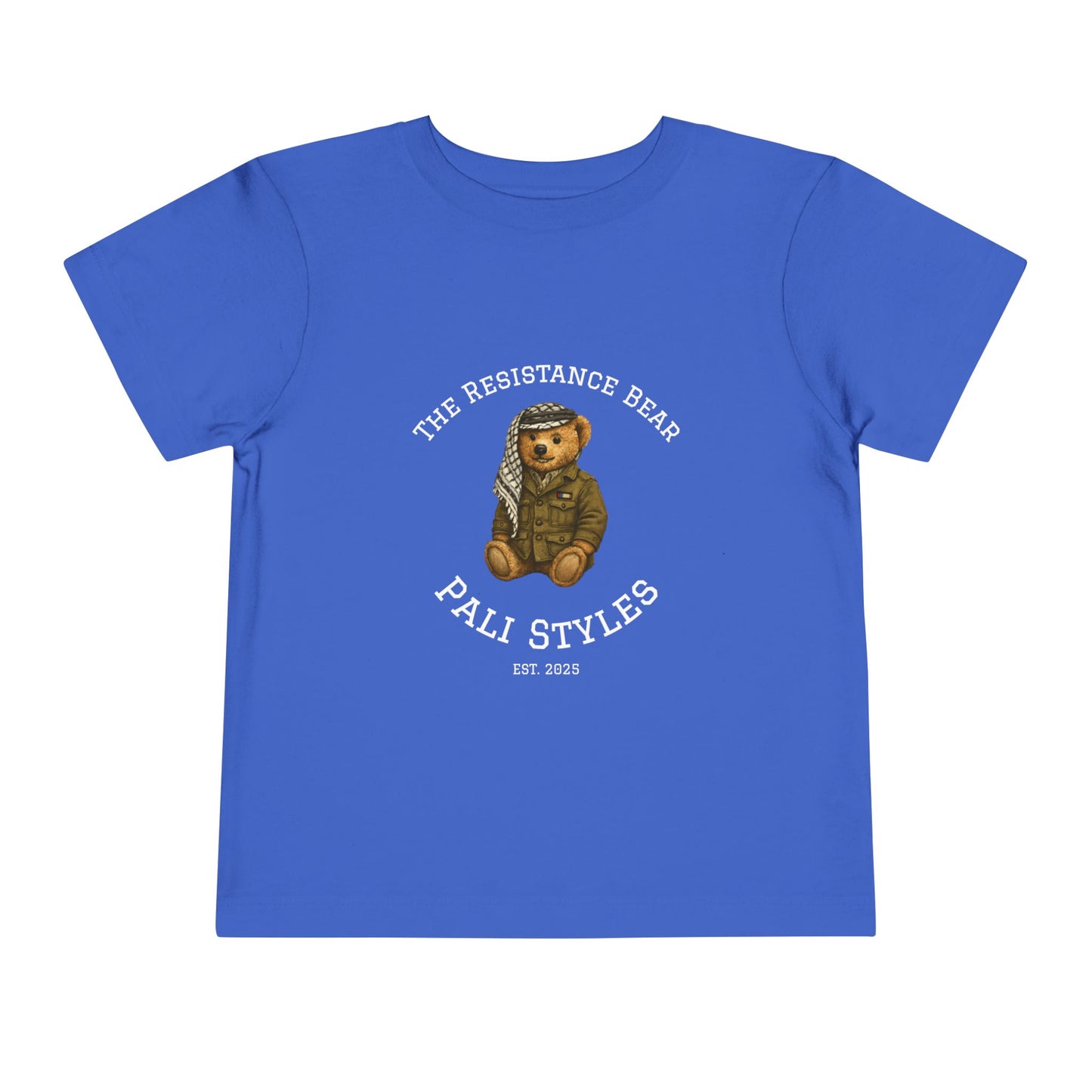 The Resistance Bear – T-Shirt (Toddler)