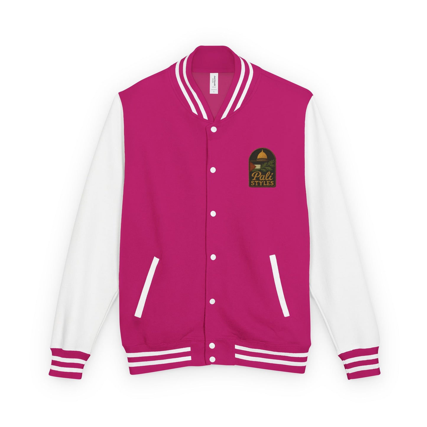 Pali Legacy Letterman Jacket