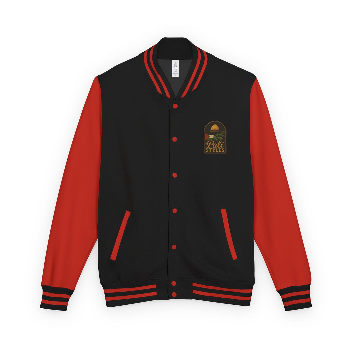 Pali Legacy Letterman Jacket