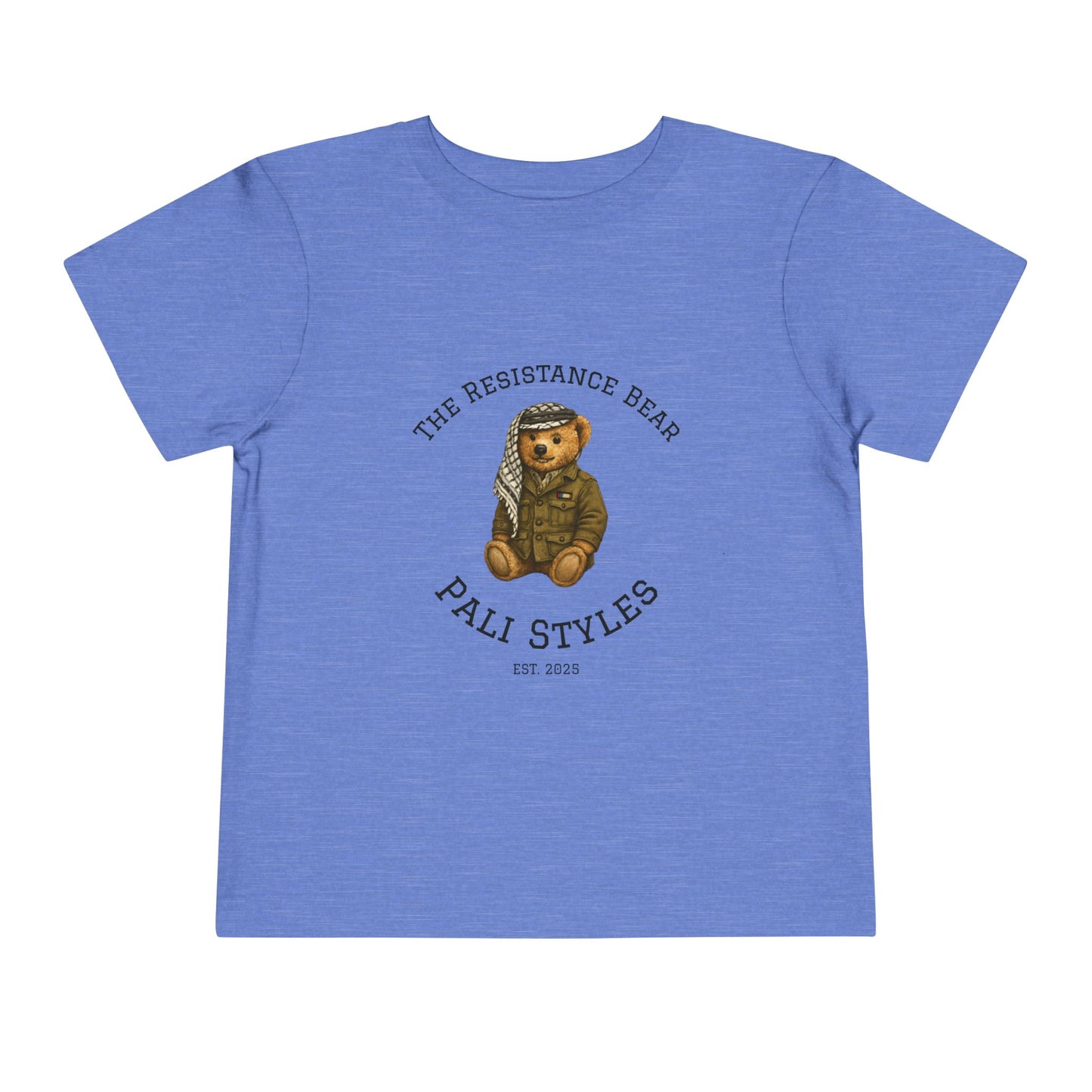 The Resistance Bear – T-Shirt (Toddler)