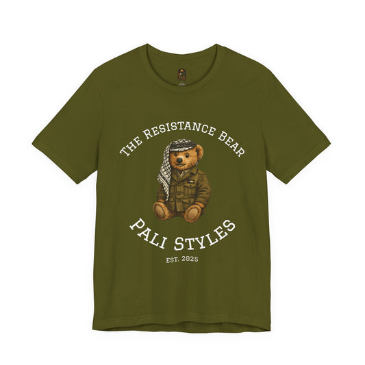 The Resistance Bear – T-Shirt