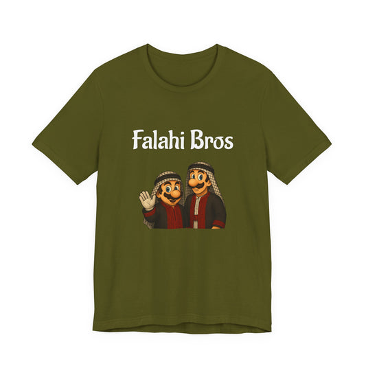 Falahi Bros - T Shirt