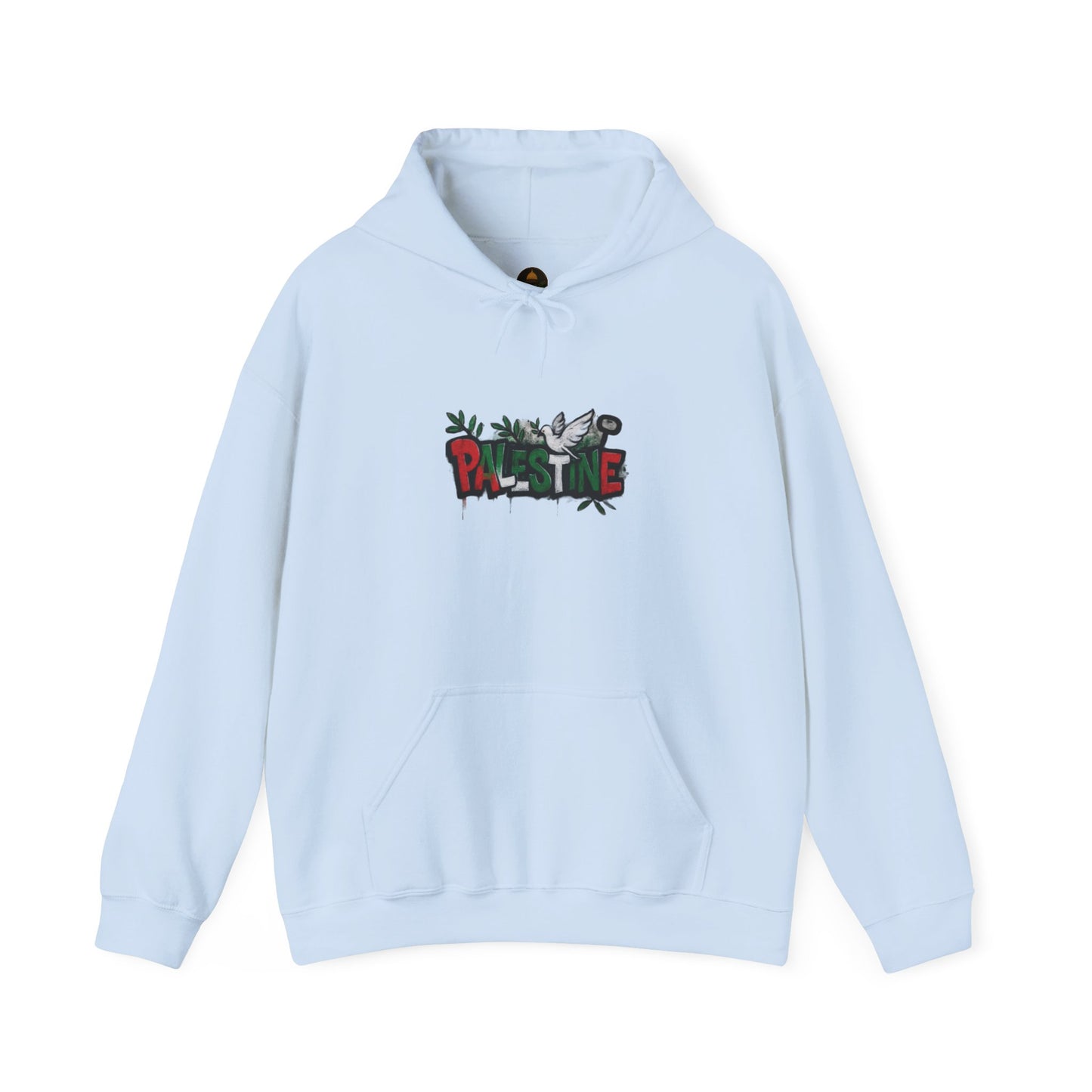 Inked in Heritage - Hooded Sweatshirt