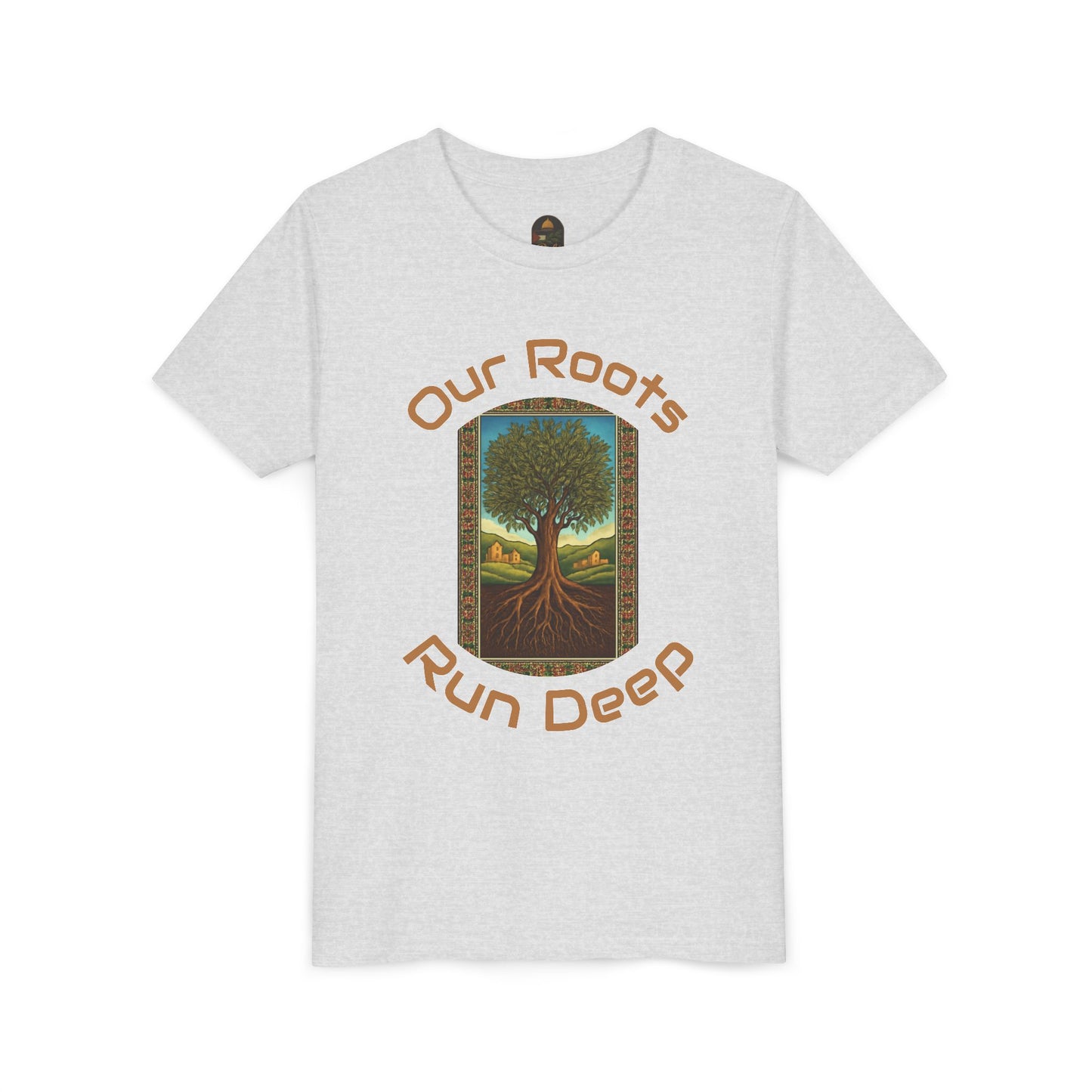 Our Roots Run Deep T-Shirt (Youth)