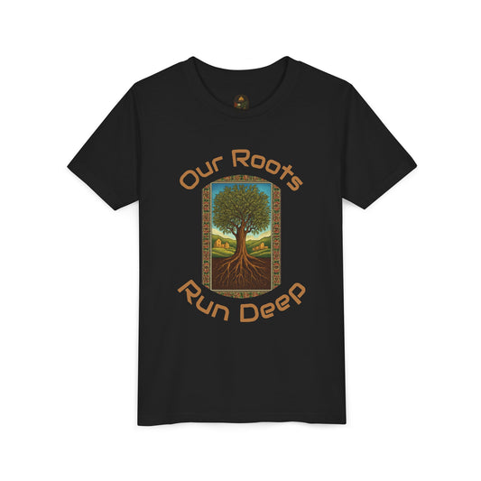 Our Roots Run Deep T-Shirt (Youth)