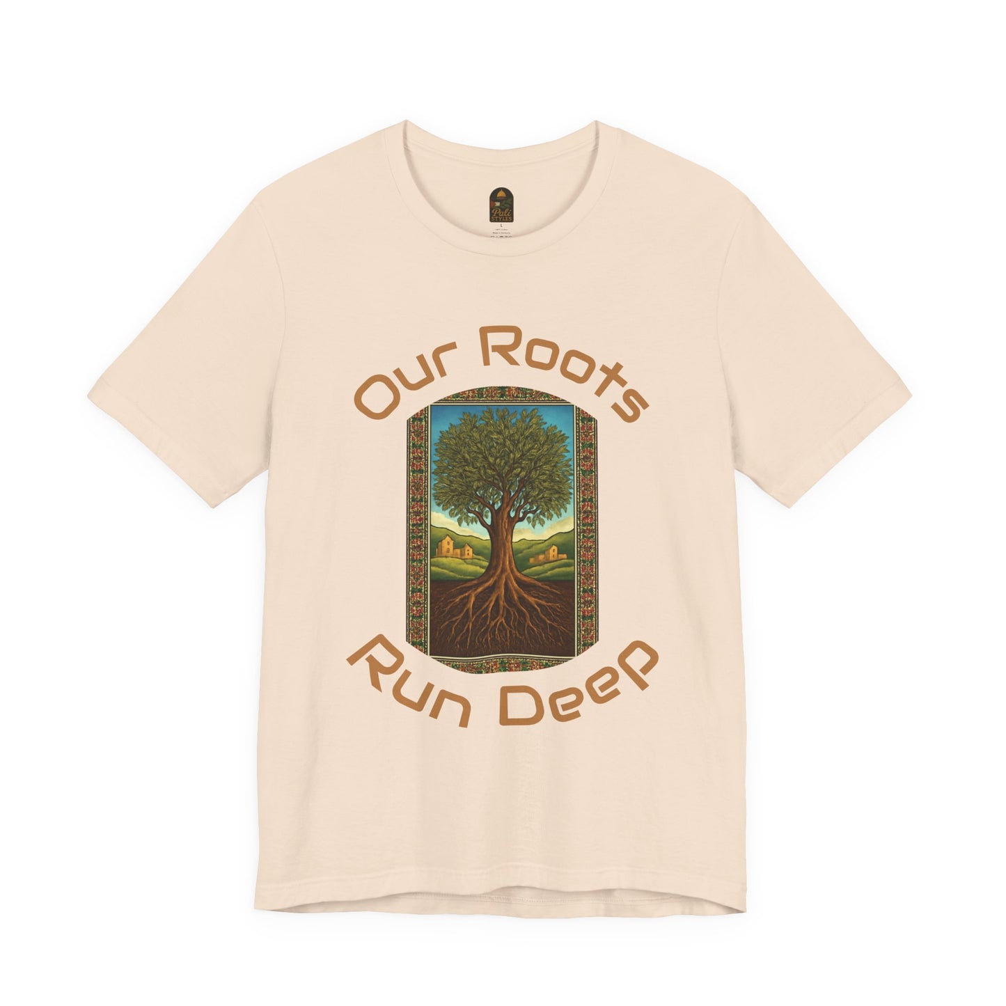 Our Roots Run Deep T-Shirt