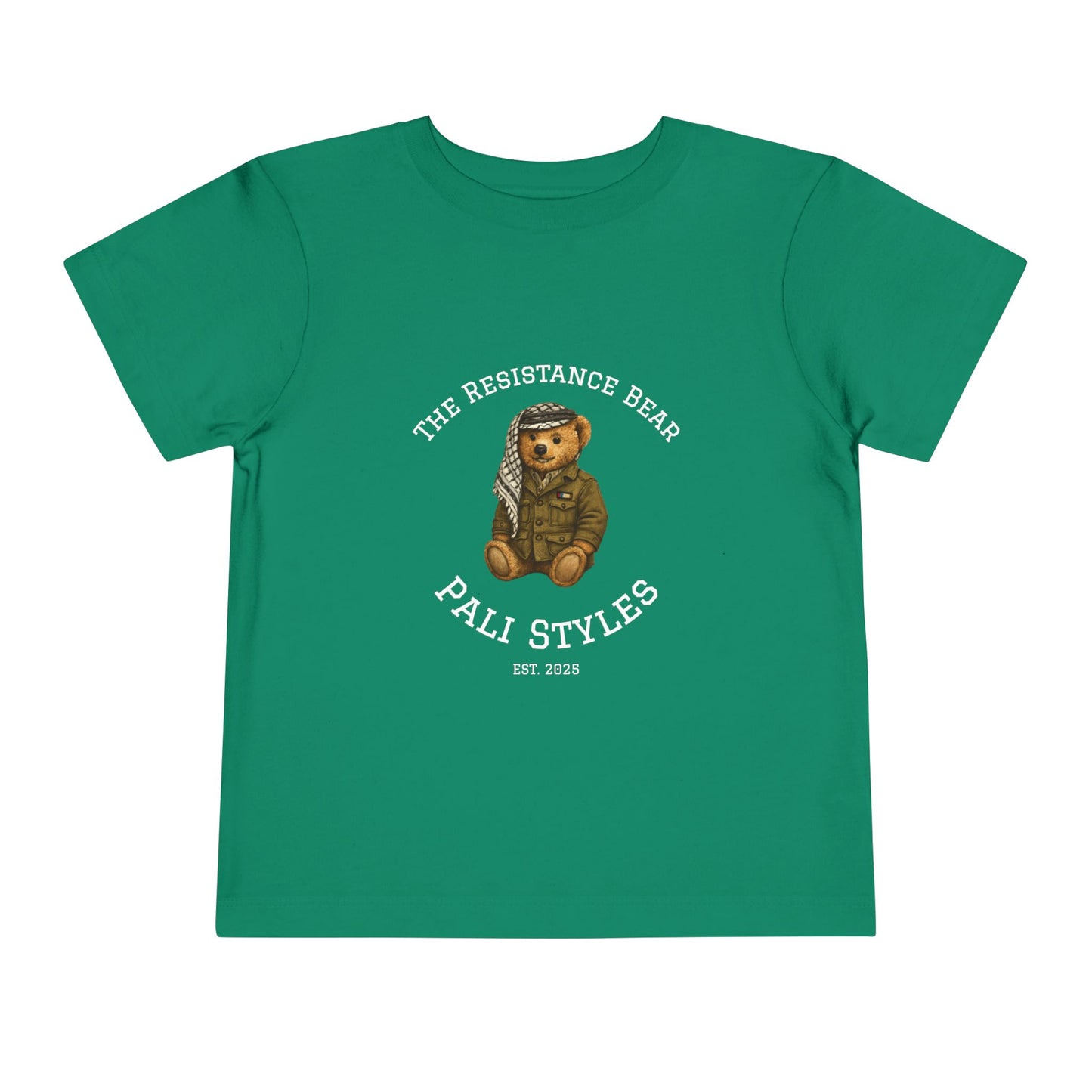 The Resistance Bear – T-Shirt (Toddler)