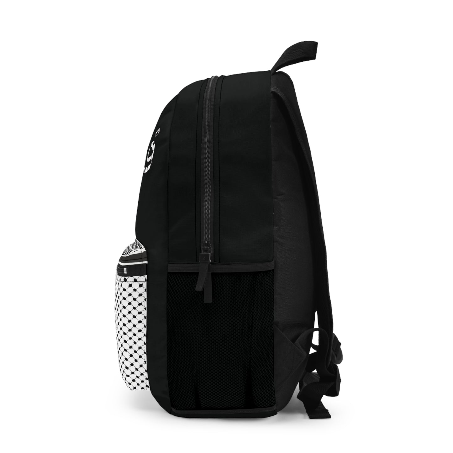 Keffiyeh Styled Backpack
