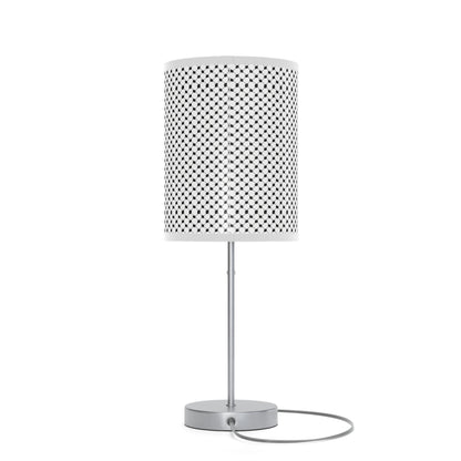 Keffiyeh Styled Lamp