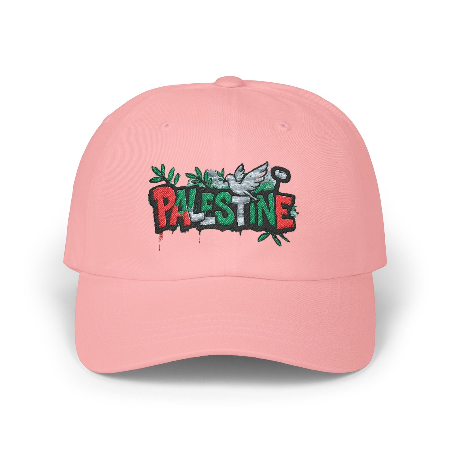 Inked in Heritage Hat