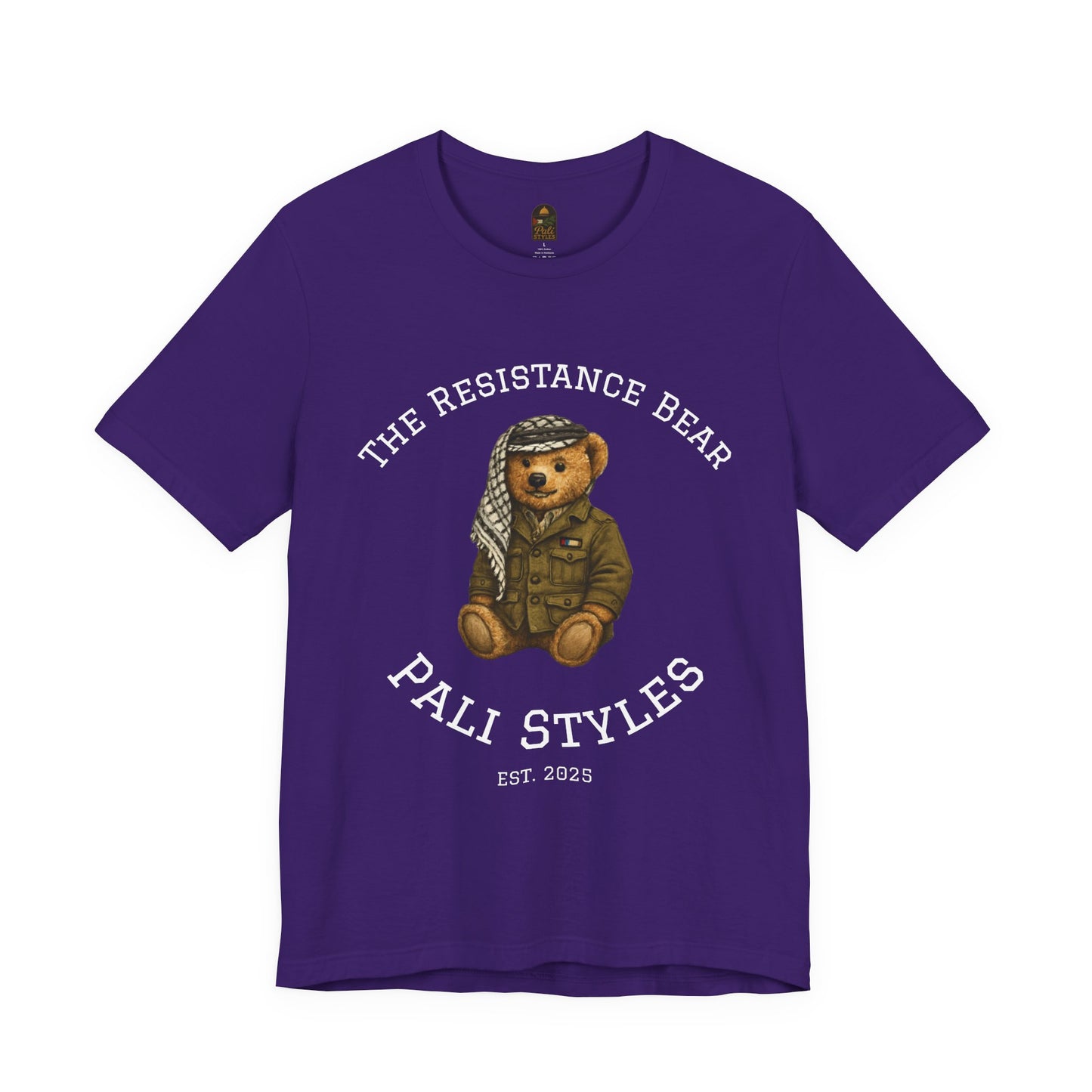 The Resistance Bear – T-Shirt