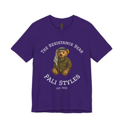The Resistance Bear – T-Shirt