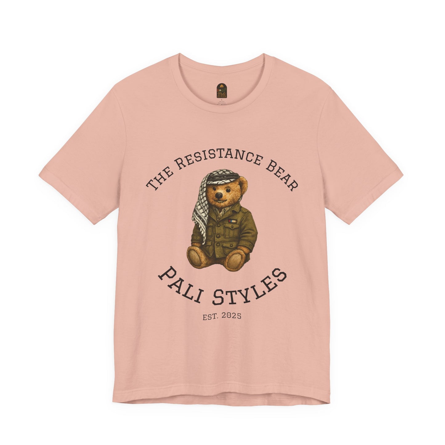 The Resistance Bear – T-Shirt
