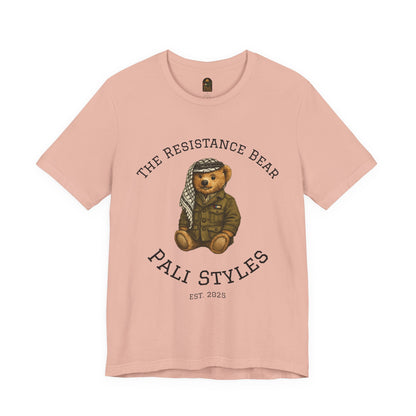 The Resistance Bear – T-Shirt