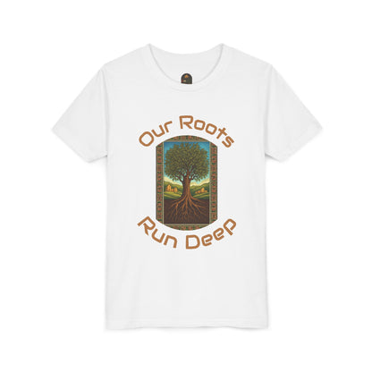 Our Roots Run Deep T-Shirt (Youth)