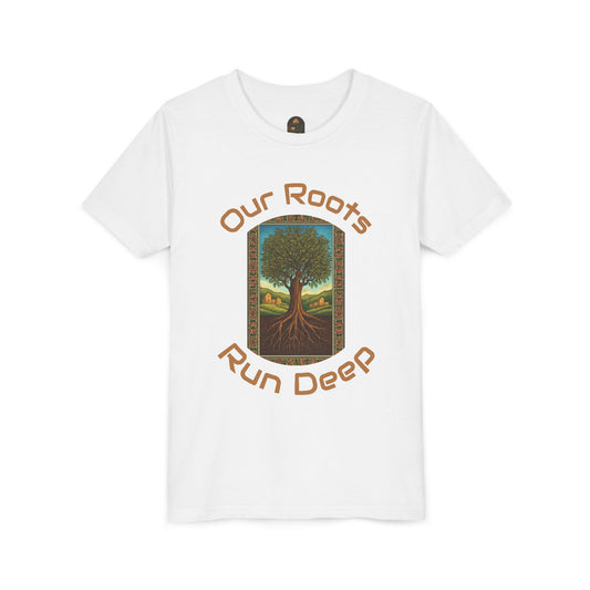 Our Roots Run Deep T-Shirt (Youth)
