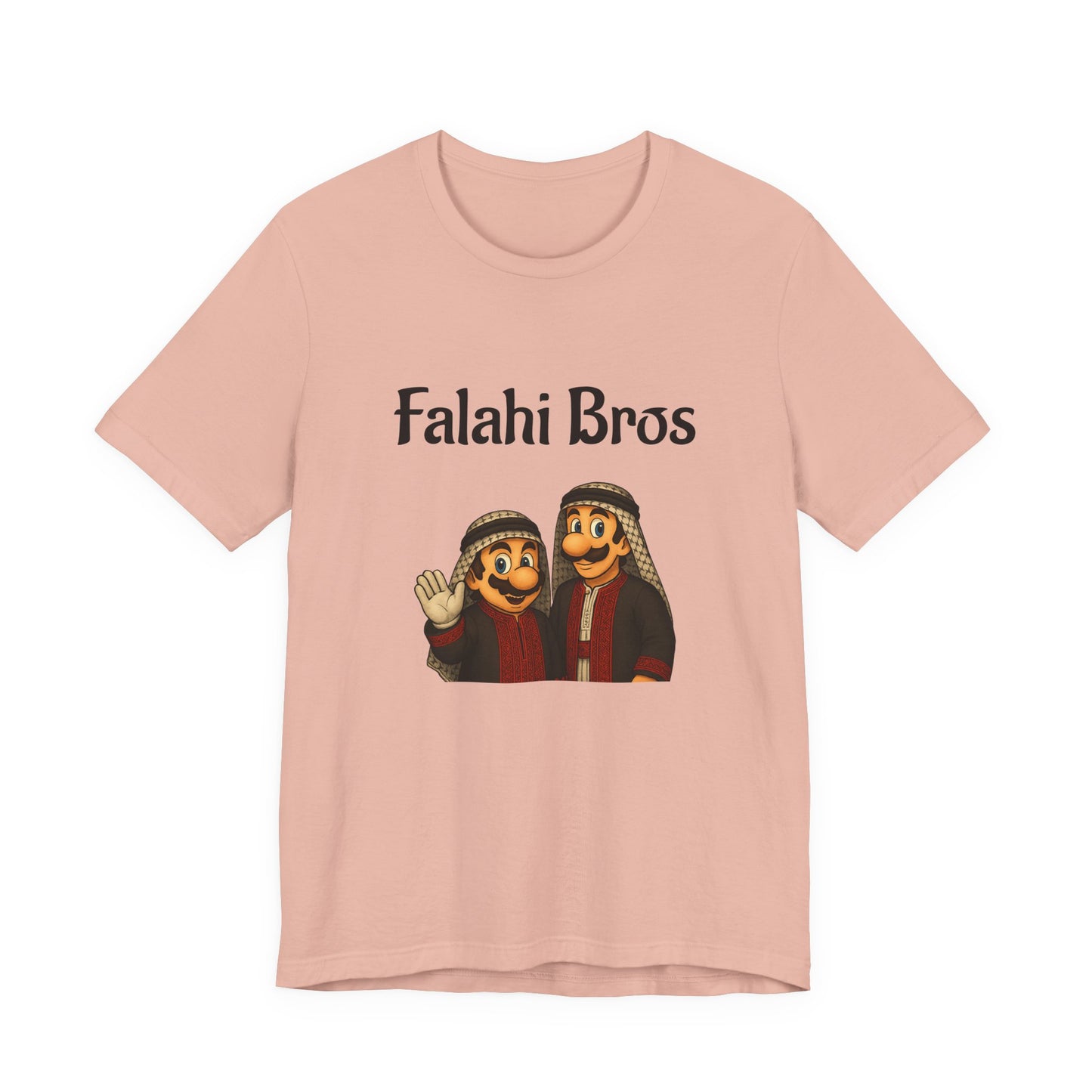 Falahi Bros - T Shirt