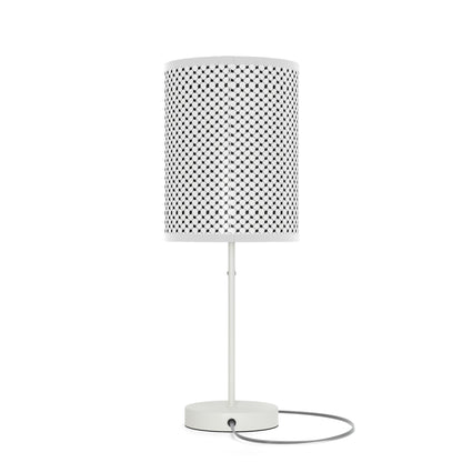 Keffiyeh Styled Lamp