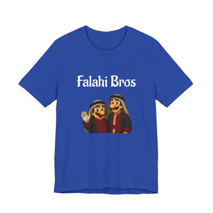 Falahi Bros - T Shirt