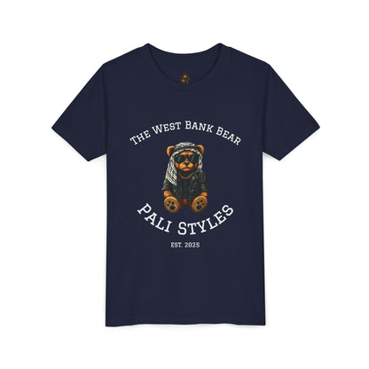 The West Bank Bear – T-Shirt (Youth)
