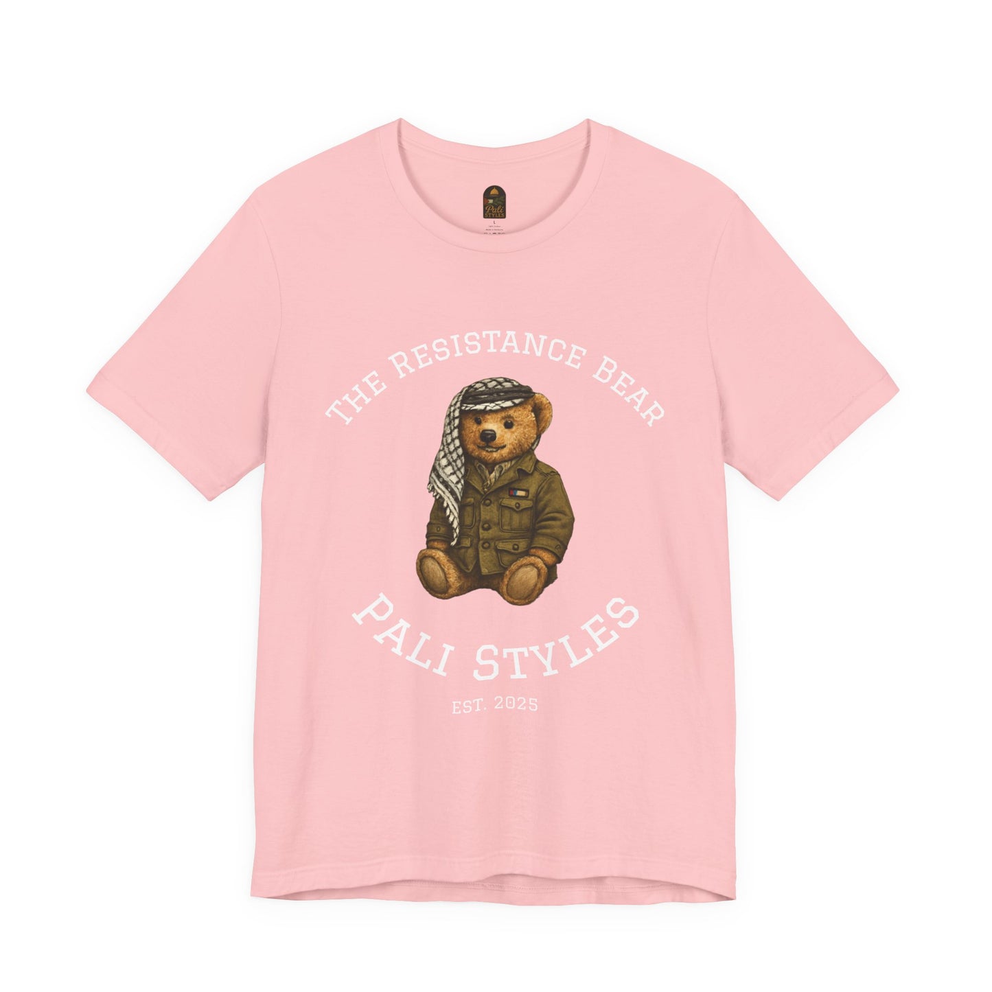 The Resistance Bear – T-Shirt