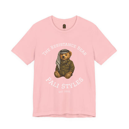 The Resistance Bear – T-Shirt