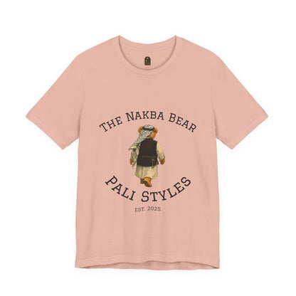 The Nakba Bear – T-Shirt