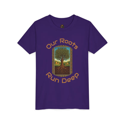 Our Roots Run Deep T-Shirt (Youth)