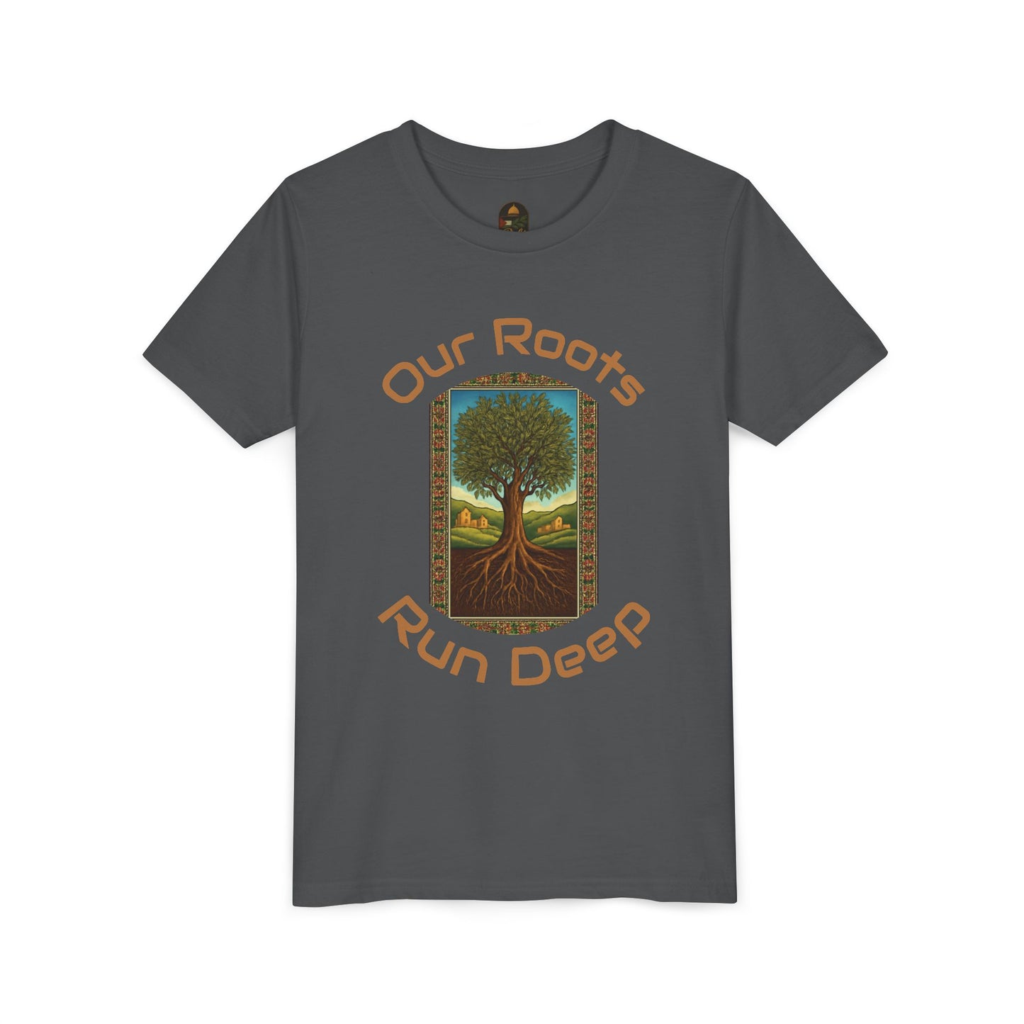 Our Roots Run Deep T-Shirt (Youth)