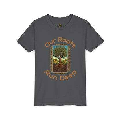 Our Roots Run Deep T-Shirt (Youth)