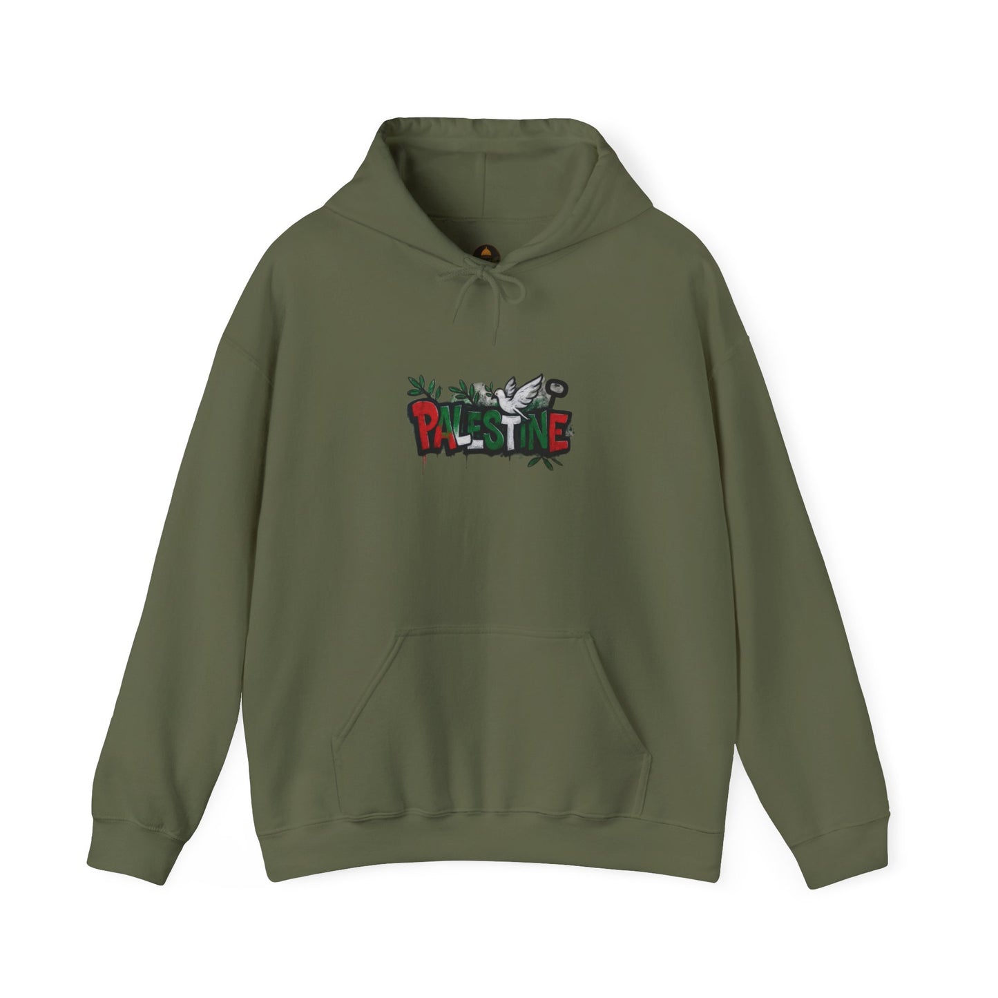 Inked in Heritage - Hooded Sweatshirt