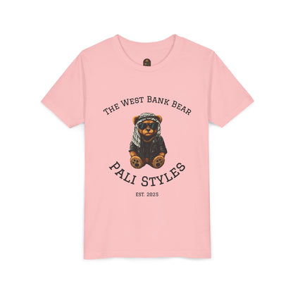 The West Bank Bear – T-Shirt (Youth)