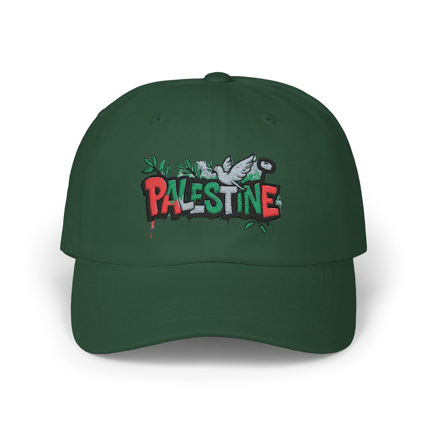 Inked in Heritage Hat