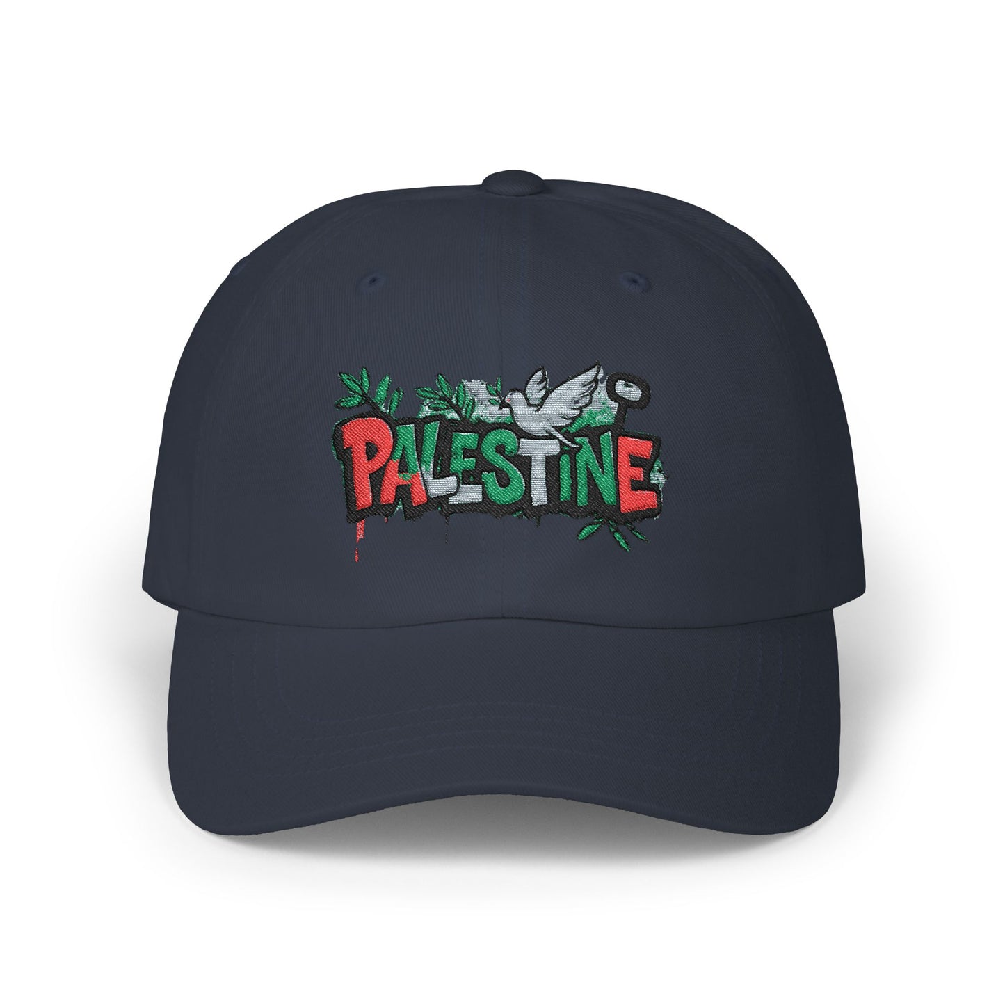 Inked in Heritage Hat