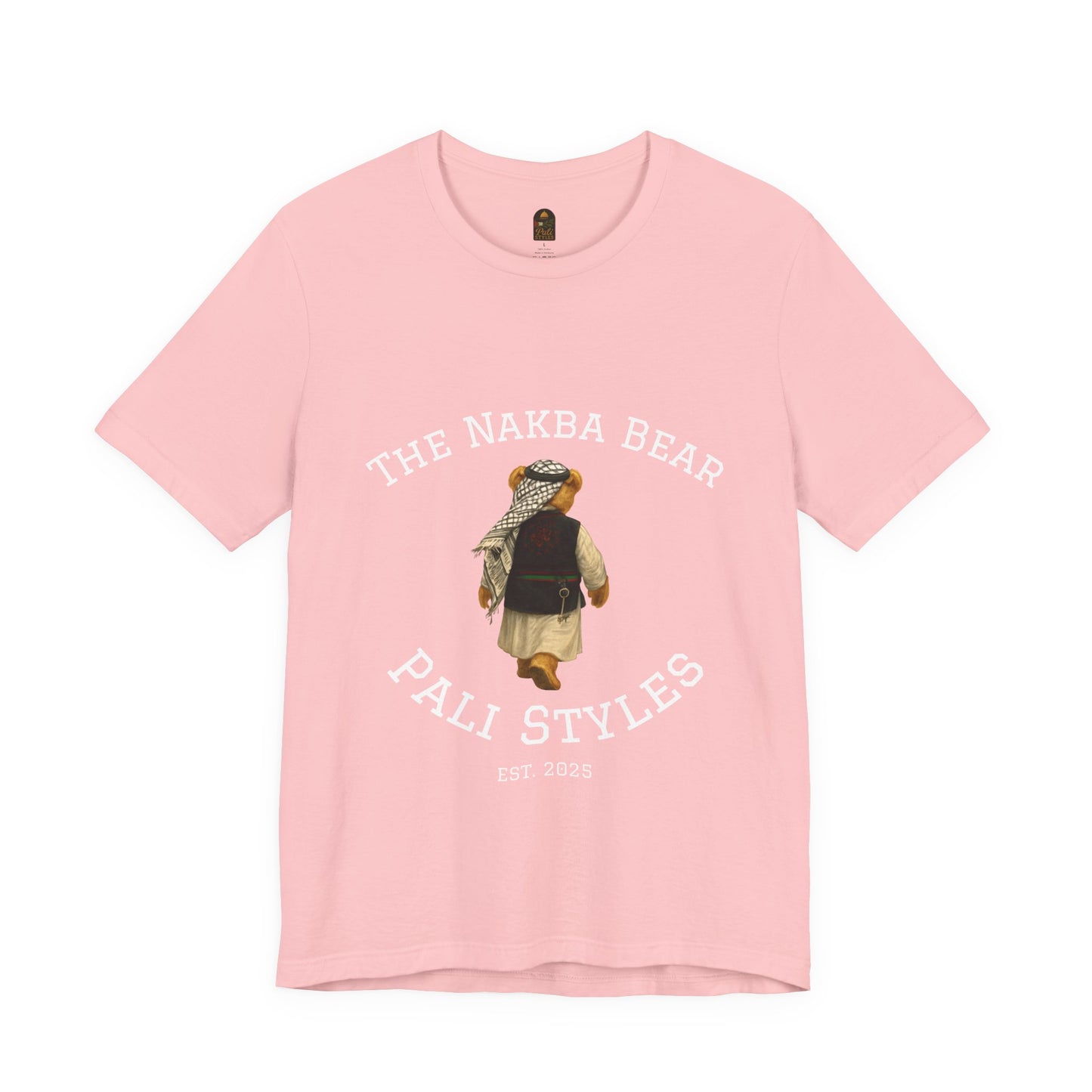 The Nakba Bear – T-Shirt
