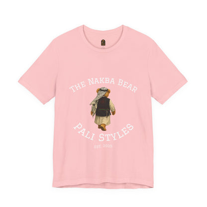 The Nakba Bear – T-Shirt