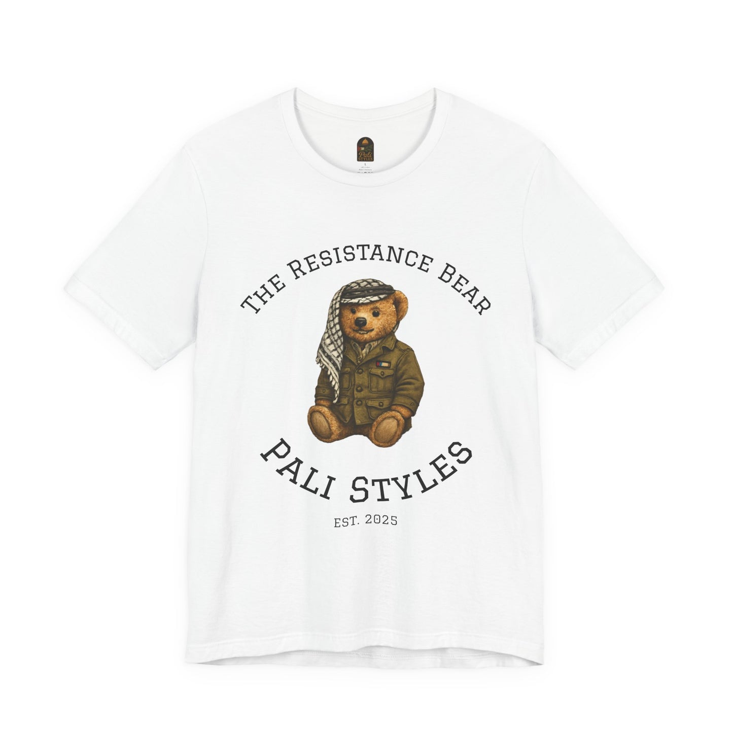 The Resistance Bear – T-Shirt