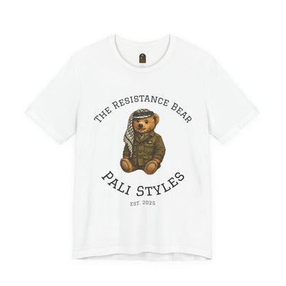 The Resistance Bear – T-Shirt