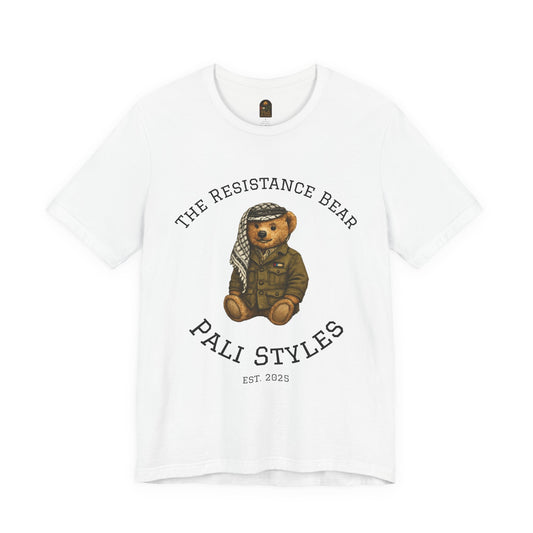 The Resistance Bear – T-Shirt