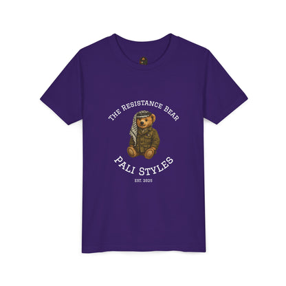 The Resistance Bear – T-Shirt (Youth)