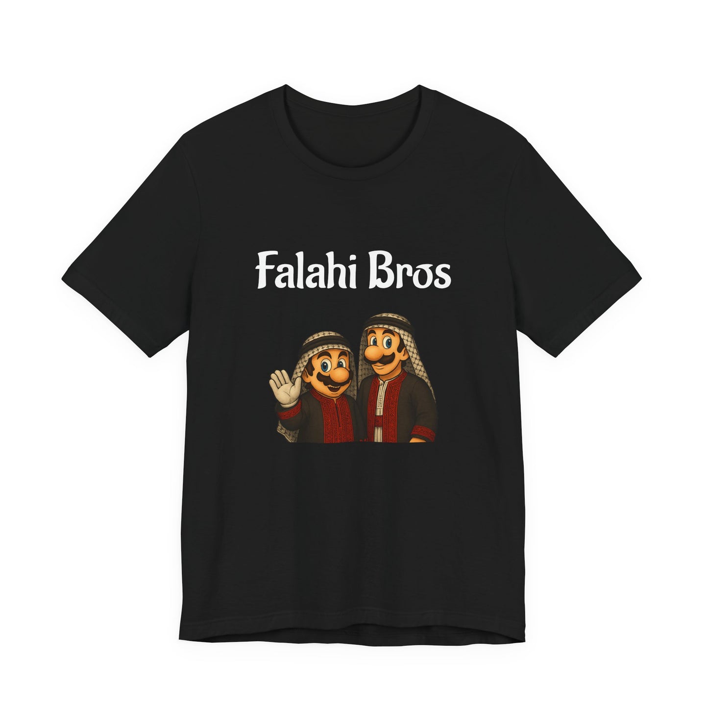 Falahi Bros - T Shirt