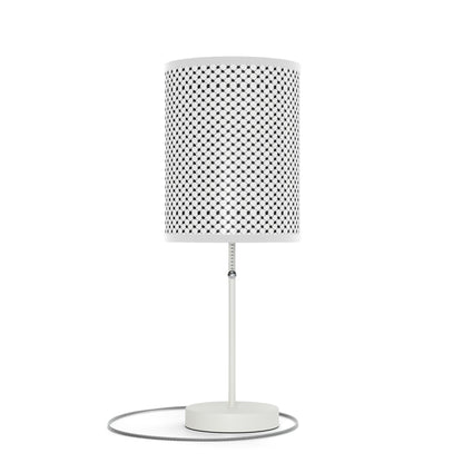 Keffiyeh Styled Lamp
