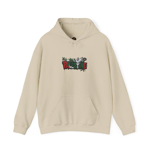 Inked in Heritage - Hooded Sweatshirt