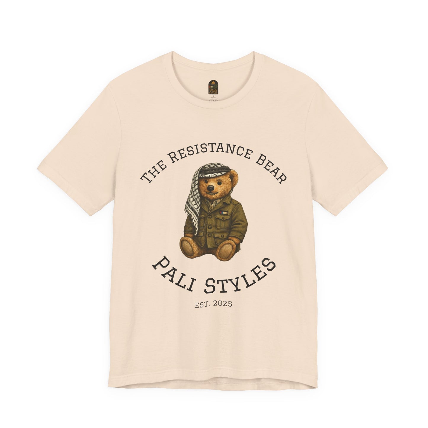 The Resistance Bear – T-Shirt