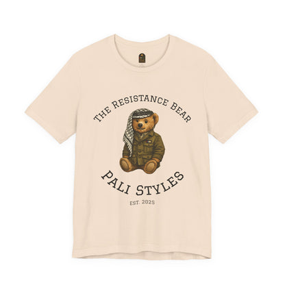 The Resistance Bear – T-Shirt